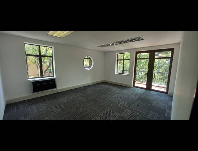 385M² OFFICE TO LET IN MORNINGSIDE